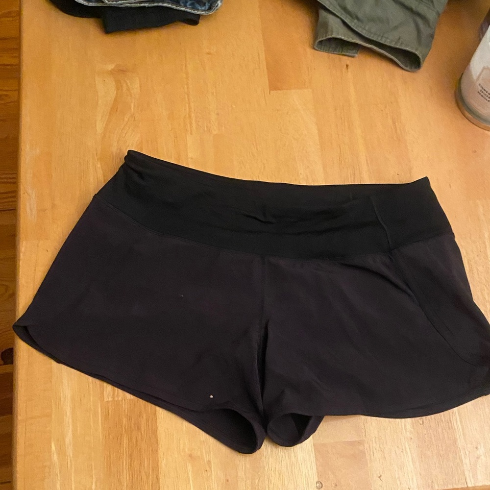 Lululemon Run Times II Short